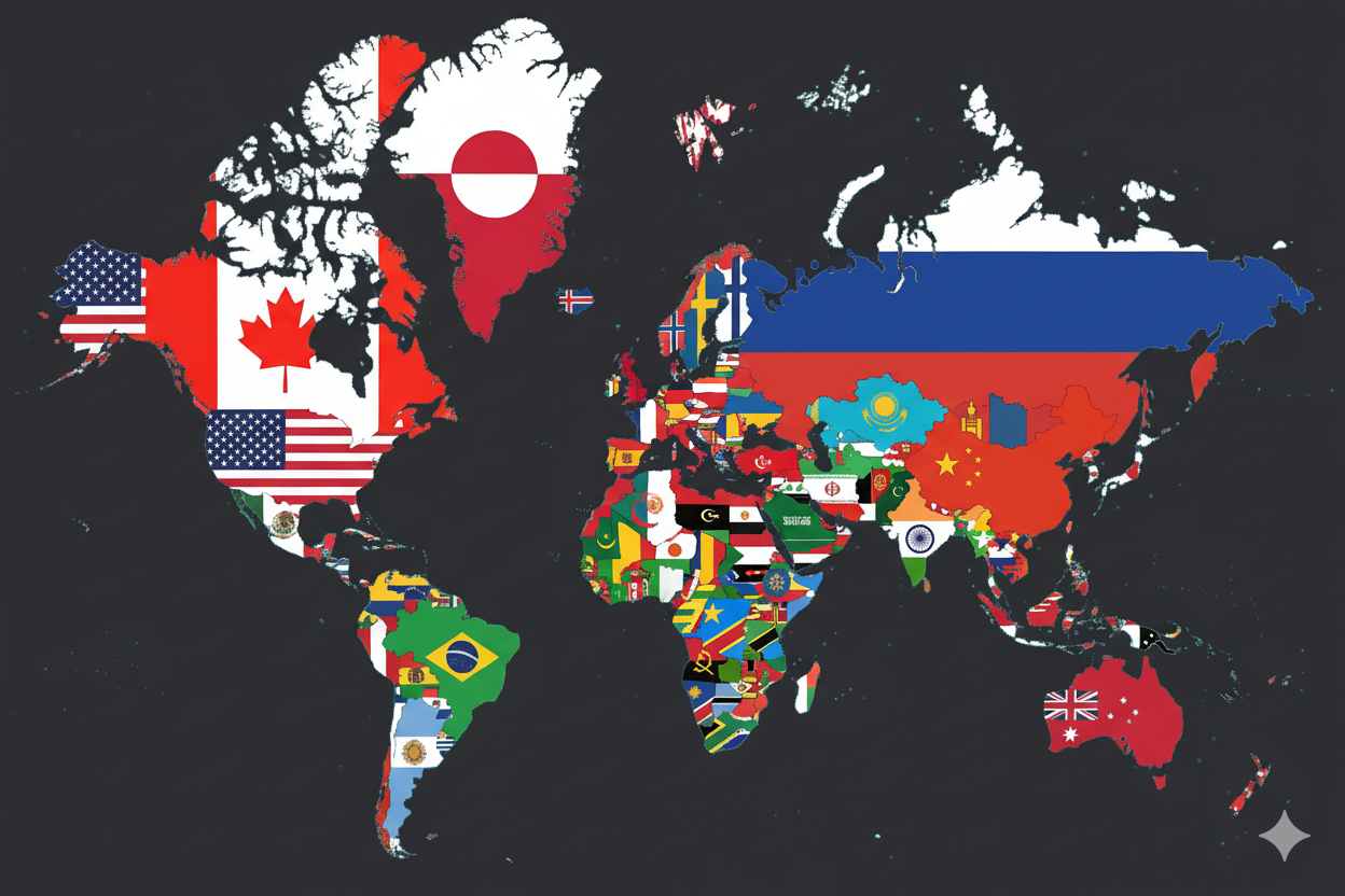 Countries React App